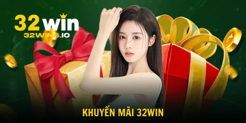 32Win - Link Trang Chủ 32Win.com Chính Thức 2026 Tặng 320K 22 32Win sở hữu kho ưu đãi hot nhất năm 2026